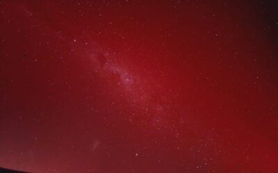 Observation: The Aurora at Hamurana