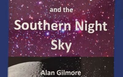 Book Review: Astronomy and the Southern Night Sky